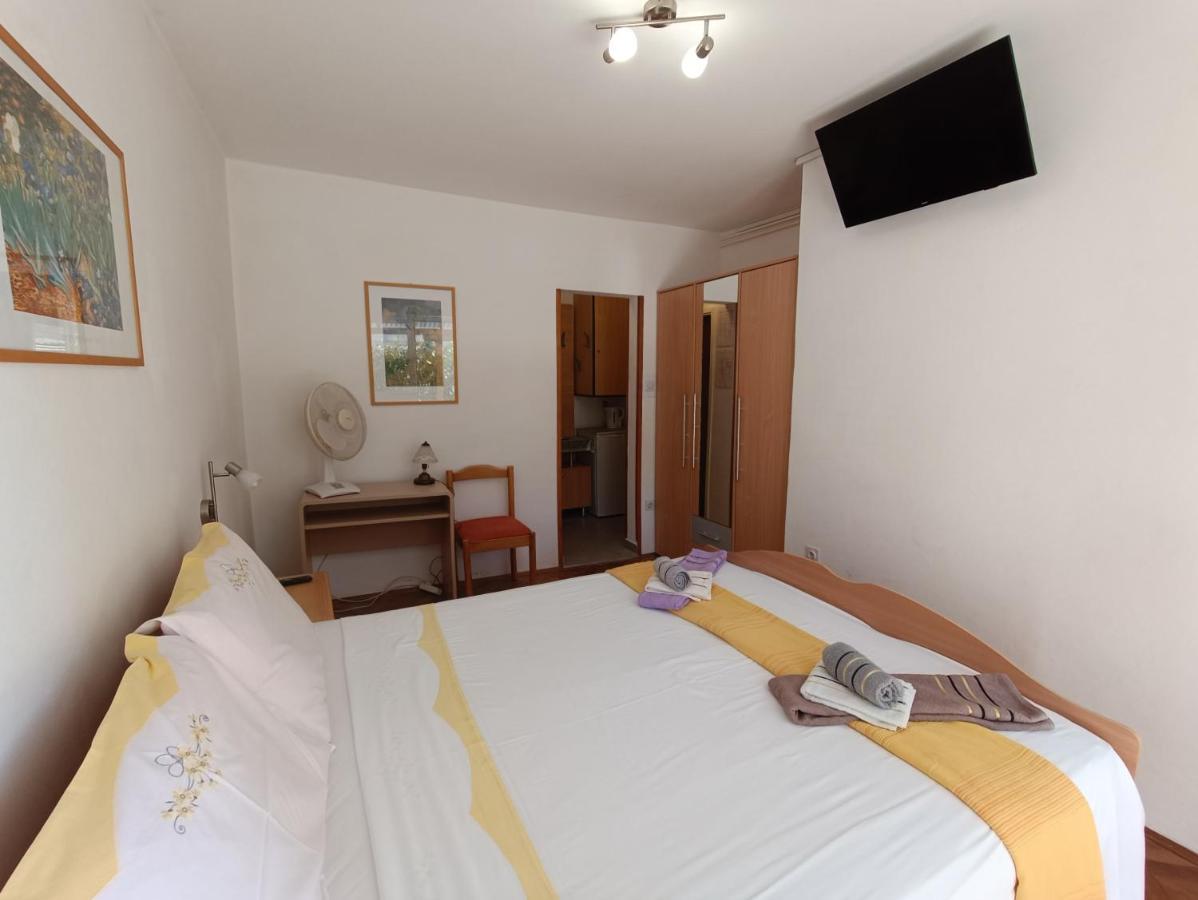 Rooms Rita Cres Eksteriør billede
